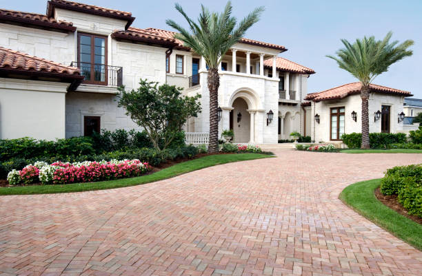 Best Concrete Paver Driveway  in Sullivan Gardens, TN