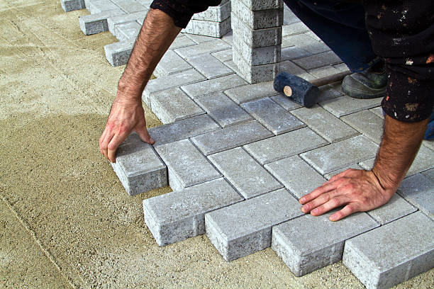 Best Commercial Driveway Pavers  in Sullivan Gardens, TN